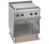 Plaque coup de feu sur placard ouvert MBM - MAGISTRA 700