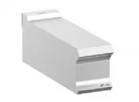 Plan de travail � poser Longueur 200mm MBM - DOMINA PRO 700