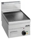 Plancha professionnelle �lectrique lisse 1 zone MBM profondeur 600mm