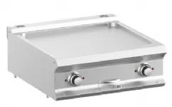 Plancha professionnelle électrique lisse à poser MBM - DOMINA PRO 700 Plancha professionnelle électrique lisse à poser MBM - DOMINA PRO 700