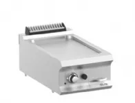 Plancha professionnelle gaz lisse � poser MBM - DOMINA PRO 700