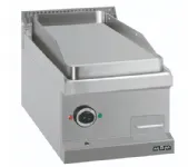 Plancha professionnelle � poser �lectrique lisse 1 zone MBM - MAGISTRA 700