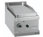 Plancha professionnelle à poser gaz lisse 1 zone MBM - MAGISTRA 700 Plancha professionnelle à poser gaz lisse 1 zone MBM - MAGISTRA 700