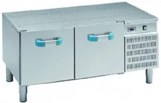 Soubassement r�frig�r� 2 portes longueur 1200mm profondeur 600/650mm MBM