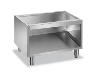 Soubassement ouvert largeur 700mm MBM profondeur 600/650mm NSA76_PROMO