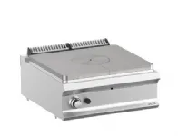 Plaque coup de feu gaz � poser MBM - DOMINA PRO 700