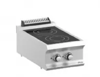 Plaque de cuisson vitroc�ramique 2 zones � poser MBM - DOMINA PRO 700
