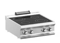 Plaque de cuisson vitroc�ramique 4 zones � poser MBM - DOMINA PRO 700