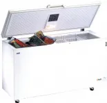 Cong�lateur coffre porte pleine 414 Litres TENSAI