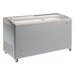 Congélateur coffre portes vitrées 310 Litres TENSAI Congélateur coffre portes vitrées 310 Litres TENSAI