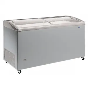 Conglateur coffre portes vitres 310 Litres TENSAI GTC300