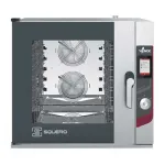 Four mixte �lectrique 7 niveaux GN1/1 SQUERO VENIX