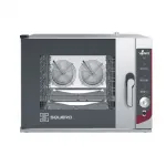 Four pâtissier électrique 4 niveaux 600x400mm SQUERO VENIX Four pâtissier électrique 4 niveaux 600x400mm SQUERO VENIX