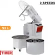 Ptrin pizza tte relevable et cuve extractible 53 Litres DIAMOND