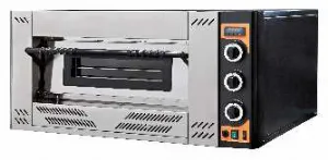Four 6 pizzas gaz professionnel PRISMAFOOD
