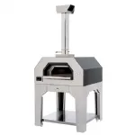Four � pizza � bois 4 pizzas 35cm PRISMAFOOD
