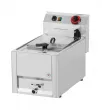 Friteuse professionnelle lectrique 8 litres REDFOX profondeur 600mm - FE 30 ELT