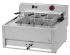 Friteuse professionnelle lectrique 16 litres REDFOX profondeur 600mm - FE 66 ELT FE66ELT