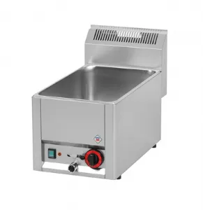 Bain marie lectrique 1 cuve REDFOX profondeur 600mm - BM 30 EL 100530300