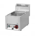 Cuiseur à pâtes électrique 1 cuve REDFOX profondeur 600mm - VT 30 EL Cuiseur à pâtes électrique 1 cuve REDFOX profondeur 600mm - VT 30 EL