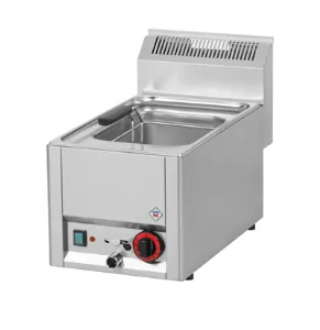 Cuiseur  ptes lectrique 1 cuve REDFOX profondeur 600mm - VT 30 EL VT30EL