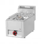 1 brleur puissant gaz REDFOX profondeur 600mm - SP 30/1 GLS