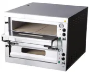 Four 2 x 6 pizzas �lectrique professionnel REDFOX