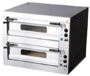 Four 2 x 4 pizzas électrique professionnel REDFOX Four 2 x 4 pizzas électrique professionnel REDFOX