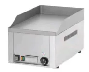 Plancha professionnelle �lectrique lisse 1 zone REDFOX