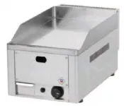 Plancha professionnelle gaz lisse 1 zone REDFOX