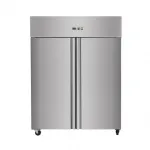 Frigo professionnel inox 2 portes négatif 1200 Litres SKYRAINBOW Frigo professionnel inox 2 portes négatif 1200 Litres SKYRAINBOW