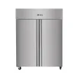 Frigo professionnel inox 2 portes ngatif 1200 Litres SKYRAINBOW