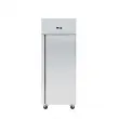 Frigo professionnel inox 1 porte positif 500 Litres SKYRAINBOW