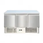 Saladette réfrigérée 3 portes SKYRAINBOW Saladette réfrigérée 3 portes SKYRAINBOW