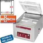 Machine d'emballage sous vide � cloche Longueur de scellage 420mm DIAMOND
