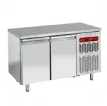 Table r�frig�r�e n�gative 2 portes profondeur 700 DIAMOND TG2B/H-R2