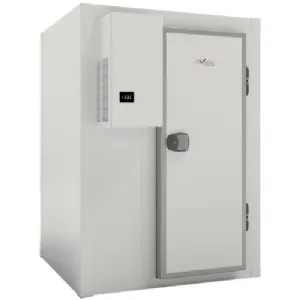 Chambre froide professionnelle positive monobloc 1550x1350x2150mm DIVERSO by Diamond WR-C1714-6P_PROMO