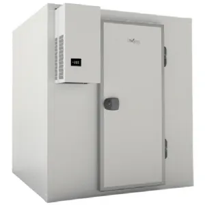 Chambre froide professionnelle positive monobloc 1950x1750x2150mm DIVERSO by Diamond WR-C2020-6M_PROMO